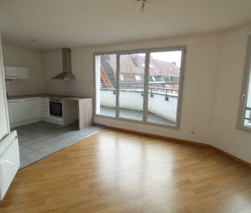 Location appartement 2 pièces 40.7 m² à Tourcoing (59200) - Photo 4