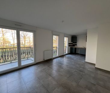 Location appartement 3 pièces, 63.00m², Ozoir-la-Ferrière - Photo 1
