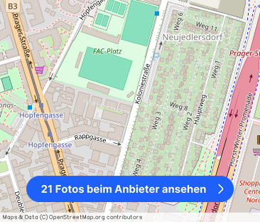 Stilvolle 2-Zimmer-Wohnung mit Garten in 1210 Wien - ab 01.02.2027 ... - Foto 1