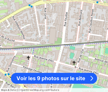 Lyon 3e / BARABAN - Photo 1