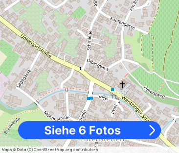 Großzügige 3,5 Zi. Erdgeschoss Mietwohnung mit Rundumbalkon - Foto 1