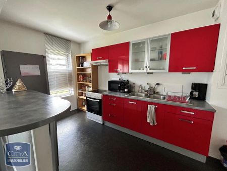 Appartement à louer 2 pièces 55m² - Photo 5