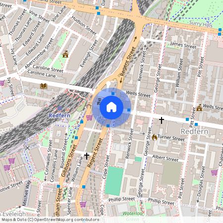 108 Regent Street, Sydney, New South Wales 2016