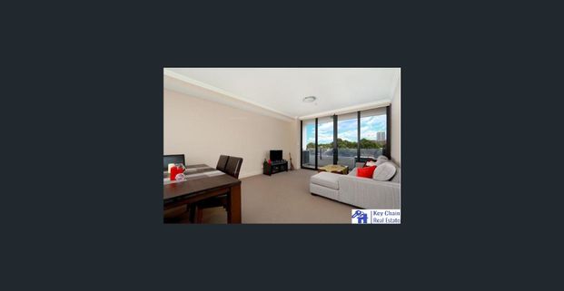 Contemporary One-Bedroom Apartment in the Heart of Sydney Olympic Park - Photo 1