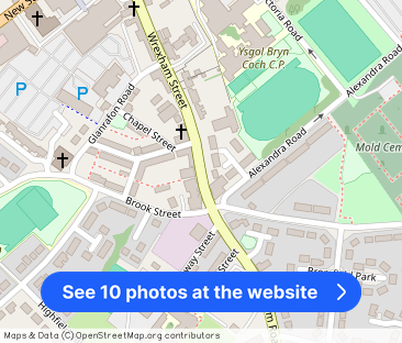 Wrexham Street, Mold - Photo 1