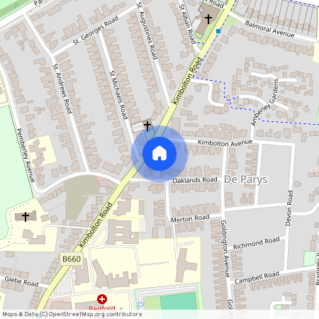 Kimbolton Road, Bedford