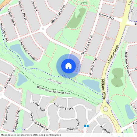 68 Bronhill Street, Moncrieff, ACT, 2914