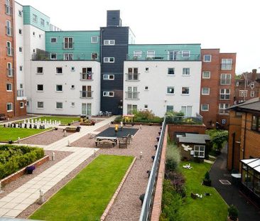 2 bedroom penthouse to rent - Photo 6