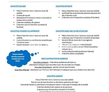 Appartement T2 près de CRETEIL à louer - Photo 1