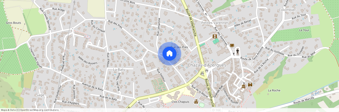 69380, Chazay-D'Azergues