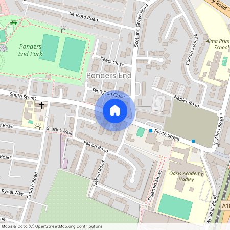 South Street(SAAD), Enfield EN3