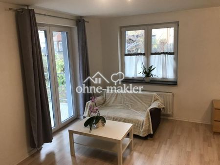 Urban wohnen, entspannt leben – stilvolles Apartment mit Balkon - Photo 4