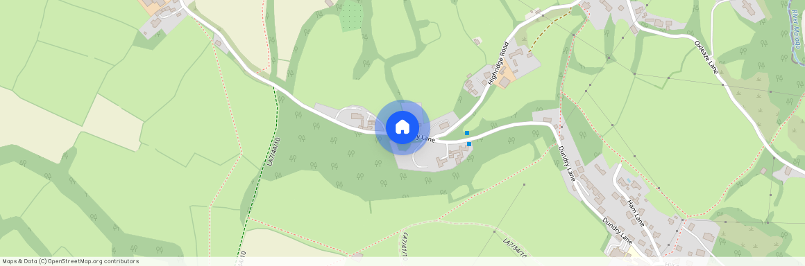Dundry Lane, Dundry, Bristol