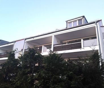 Schöne 2 Zimmer Whg. mit Weitblick in Queis, Balkon unt TG-Stellplatz! - Photo 6