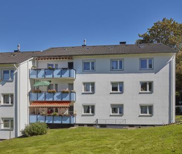 3-Zimmer Wohnung in Grumme - Photo 1