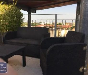 Appartement à louer 3 pièces 70.8m² - Photo 3