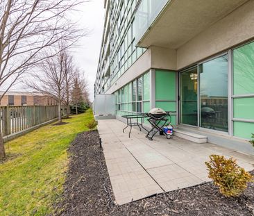 For Lease - 60 Fairfax Crescent Unit# 109, Toronto, Ontario - Photo 4
