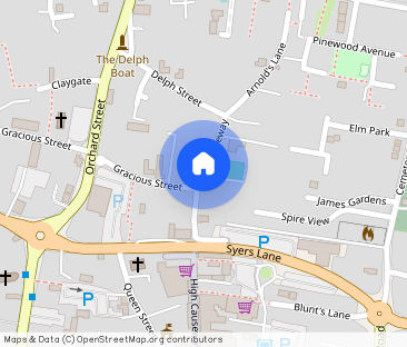 High Causeway, Whittlesey, PE7 - Photo 1