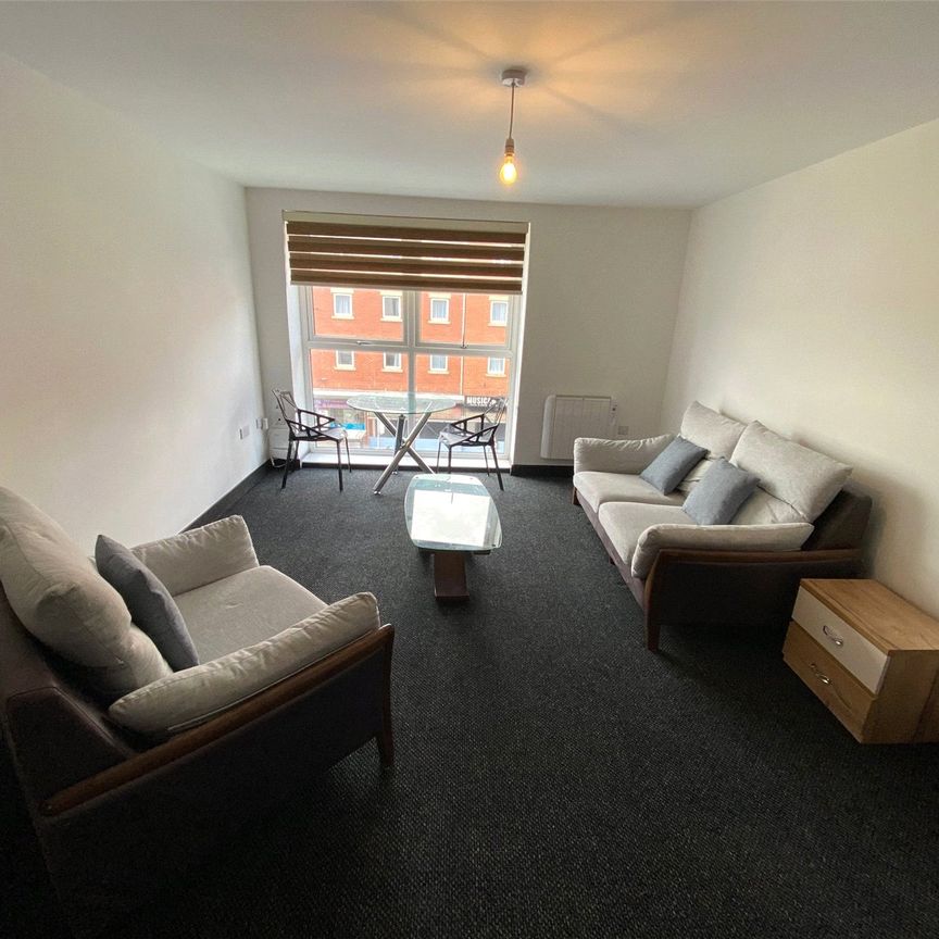 San Court, 25-33 Wilmslow Road, Rusholme, Manchester, M14 5EB - Photo 1