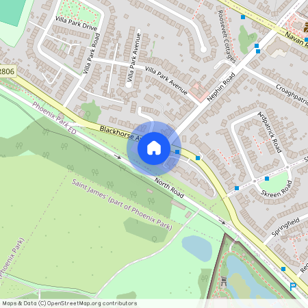 58 Park Crescent House, Dublin 7, County Dublin