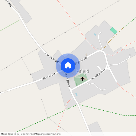 Fifield, Oxfordshire