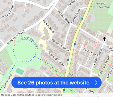 Bowers Avenue, Mapperley Park, Nottingham, NG3 4JR - Photo 1