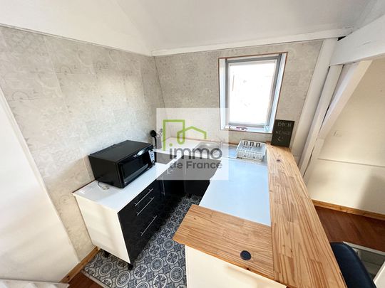 Location Appartement 1 pièce 33m² - Photo 1