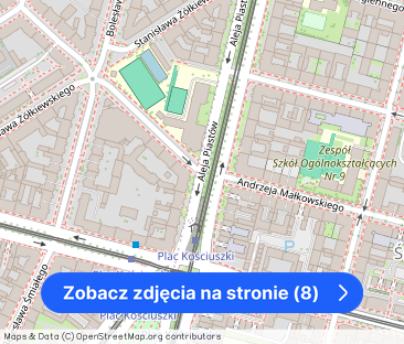 Pokój nr 3 do wynajęcia - Aleja Piastów – zdjęcie 1