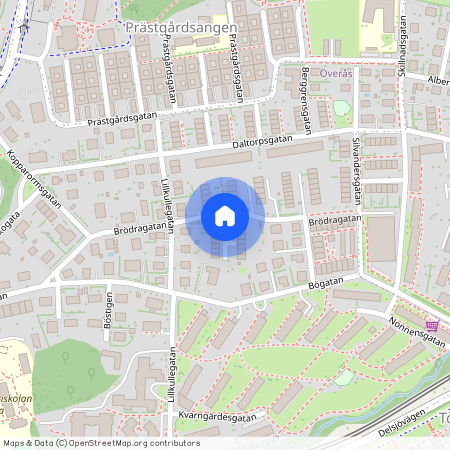 Bångejordsgatan, Göteborg