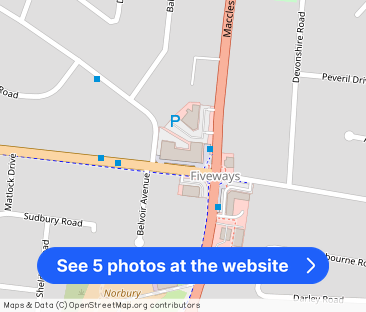 Fiveways Parade SK7 - Photo 1