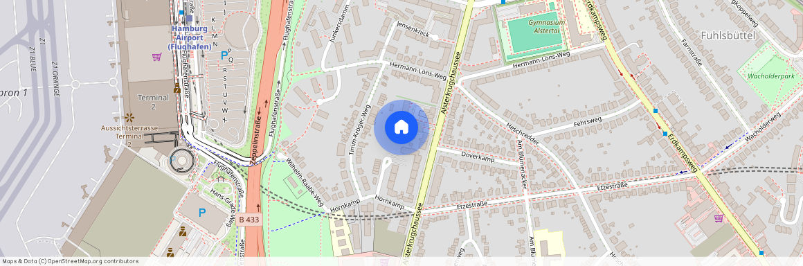 Alsterkrugchaussee 575a, 22335 Hamburg