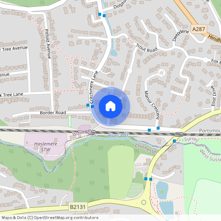 Mill Close, Haslemere, GU27 1SA, Surrey