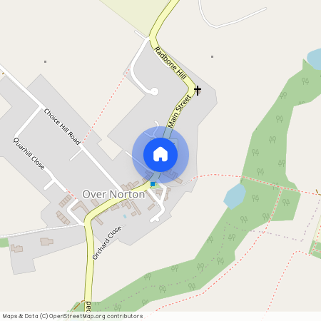 Over Norton, Chipping Norton, OX7
