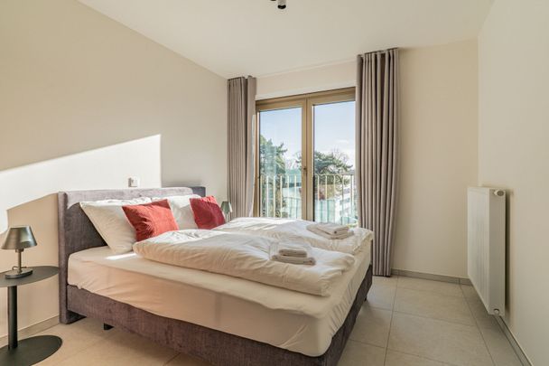 Bemeubeld 2-slaapkamer appartement met all-in formule - Foto 1