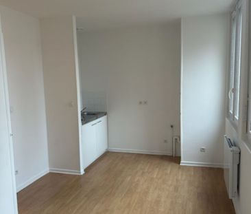 Location appartement 1 pièce, 20.00m², Soissons - Photo 1