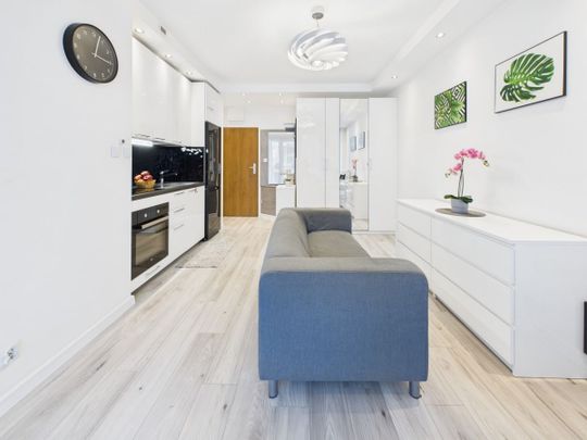 2 pokoje, balkon i garaż – komfort i styl w jednym 34.33 m² - Фото 1