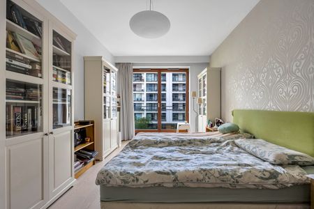 Apartament na wynajem, ul. Grzybowska, Warszawa Śródmieście - Zdjęcie 4
