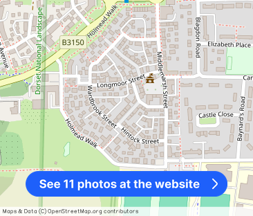 Ashington Street, Poundbury, Dorchester, Dorset, DT1 - Photo 1