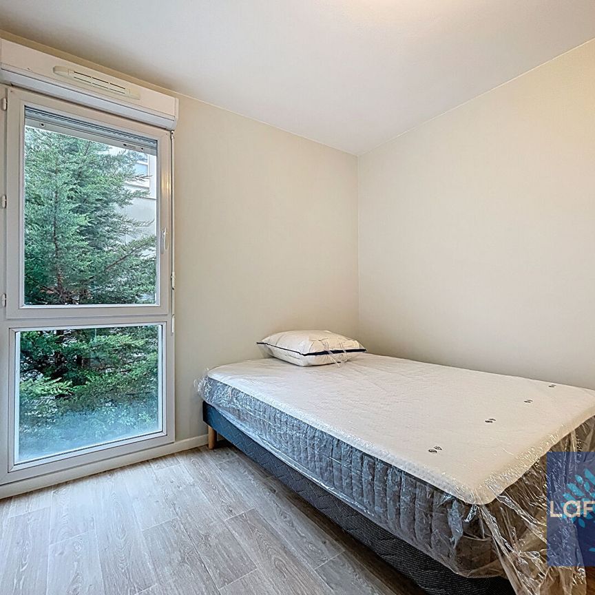 Appartement T2 Cergy à louer - Photo 1