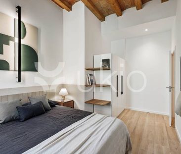 3 room luxury Apartment for rent in Barcelona, Spain - Photo 2