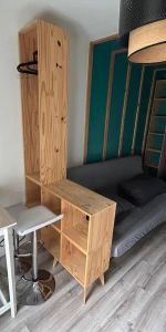 Appartement à louer 1 pièce 12.46m² - Photo 4