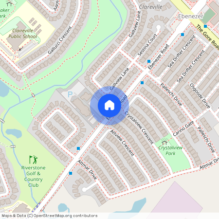 4350 EBENEZER Road, Brampton