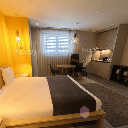 1.5 Zimmer, 30 m² - Foto 4