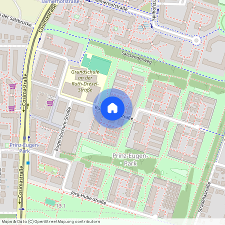 Ruth-Drexel-Str., 81927, Ruth-Drexel-Str.    München