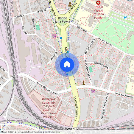 1000-Lecia, Rzeszów, podkarpackie