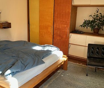 APPARTEMENT 41/2 PIÈCES À BERNE - ALTENBERG, MEUBLÉ, TEMPORAIRE - Photo 5