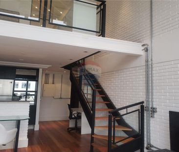 CHARMOSO LOFT EM LOCALIZAÇÃO PRIVILEGIADA NO JARDINS - Foto 3