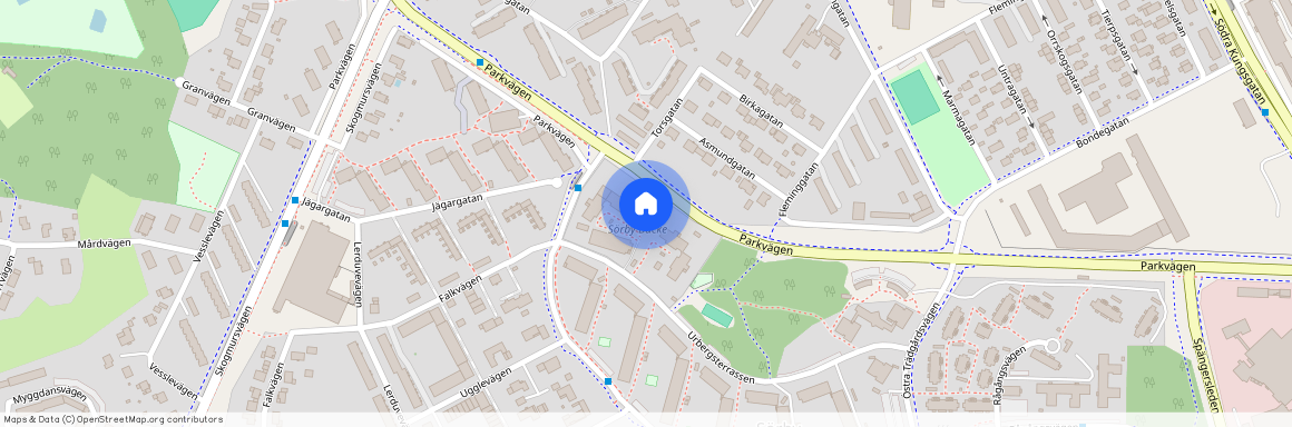 Granitvägen 5, Kristinaplan Och Sörby