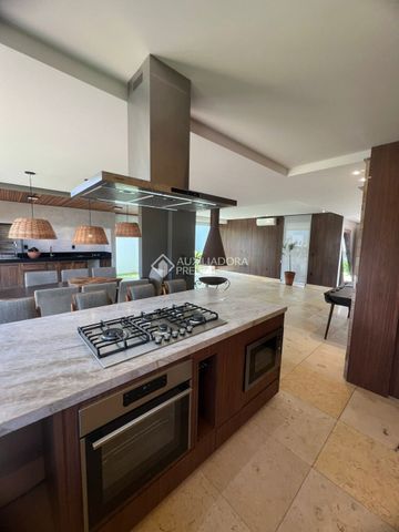 Casa em Condomínio com 4 quartos e 350m² para alugar em Campeche, Florianópolis. - Photo 4