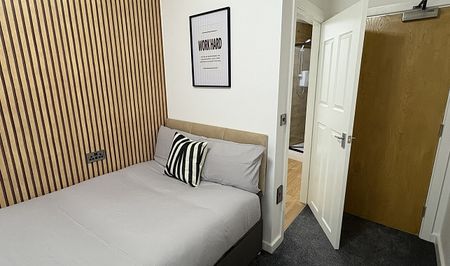 Recently Renovated 5-Bedroom En Suite Apartment Just Minutes from University of Sheffield! - Photo 3